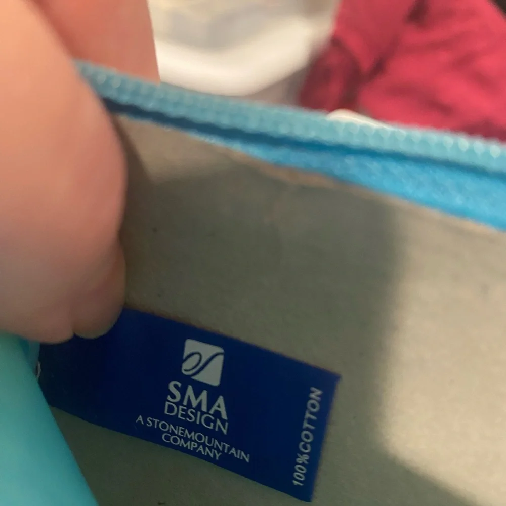 SMA Design Makeup Bag